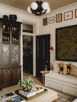 Image gallery marquee